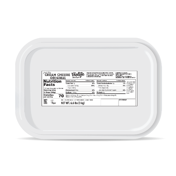 Violife Just Like Cream Cheese Original