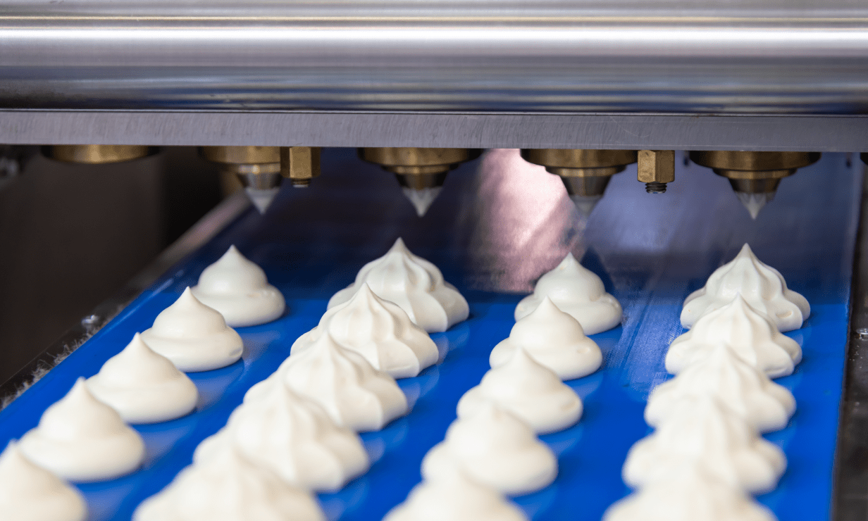 Channel, Industriële voedselproductie